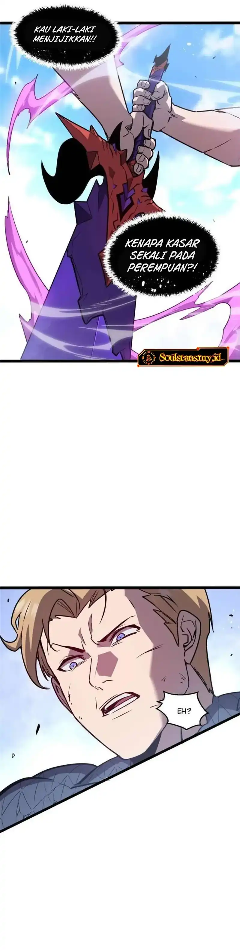 Baca My System Is Very Serious - Chapter 51 halaman 25