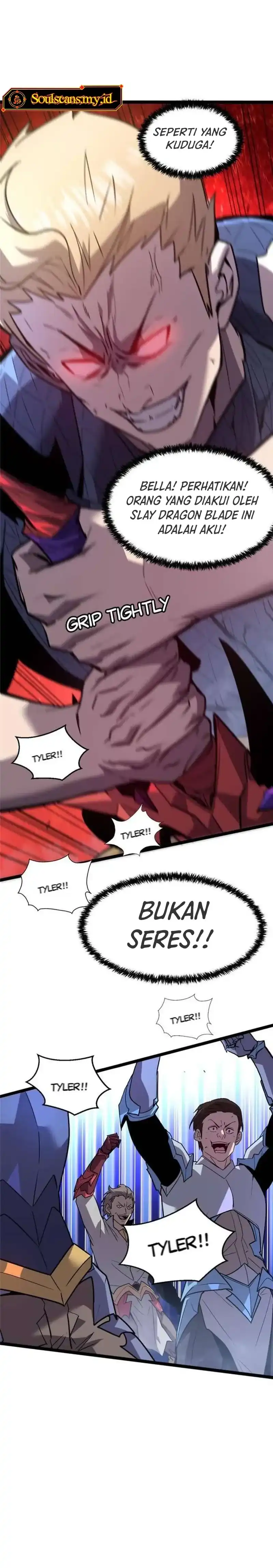 Baca My System Is Very Serious - Chapter 51 halaman 27