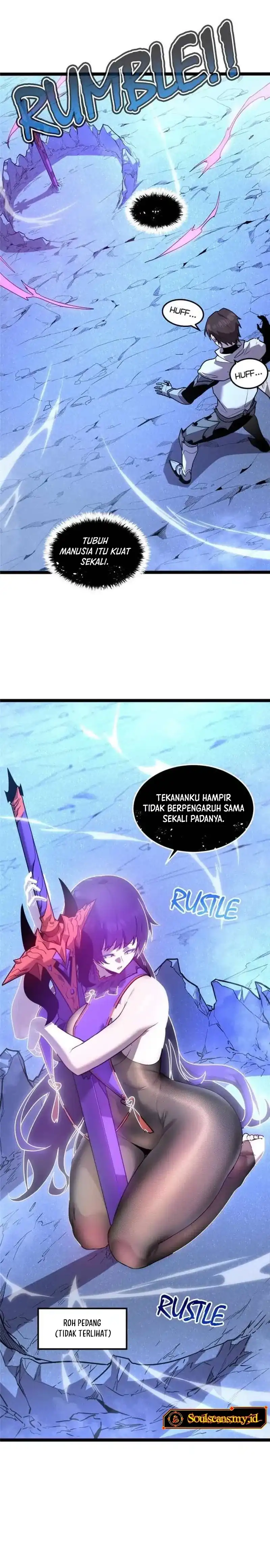 Baca My System Is Very Serious - Chapter 51 halaman 4