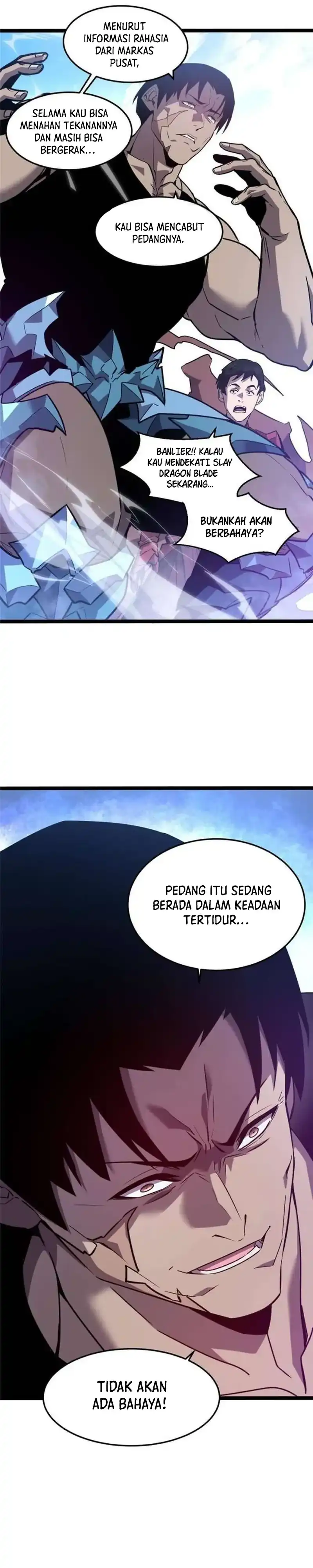 Baca My System Is Very Serious - Chapter 51 halaman 5