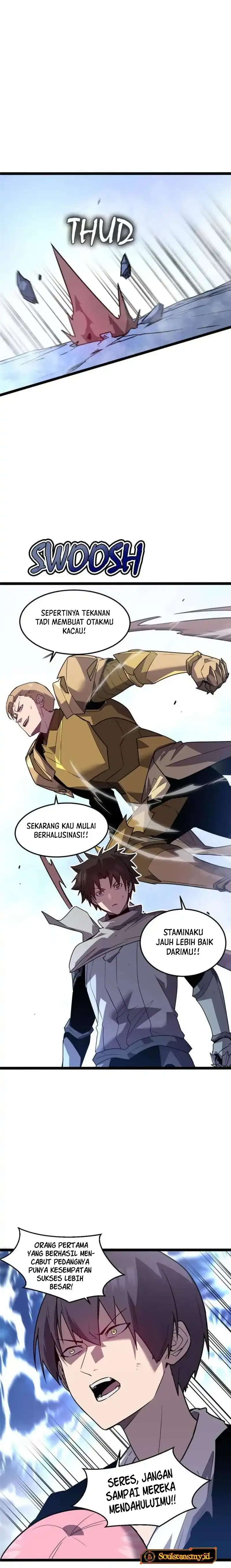 Baca My System Is Very Serious - Chapter 51 halaman 7