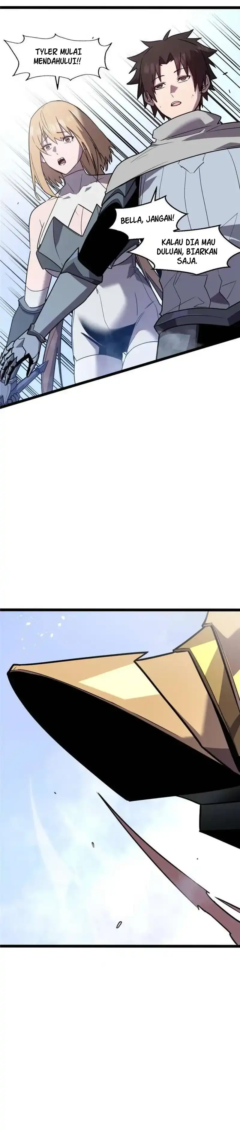 Baca My System Is Very Serious - Chapter 51 halaman 9