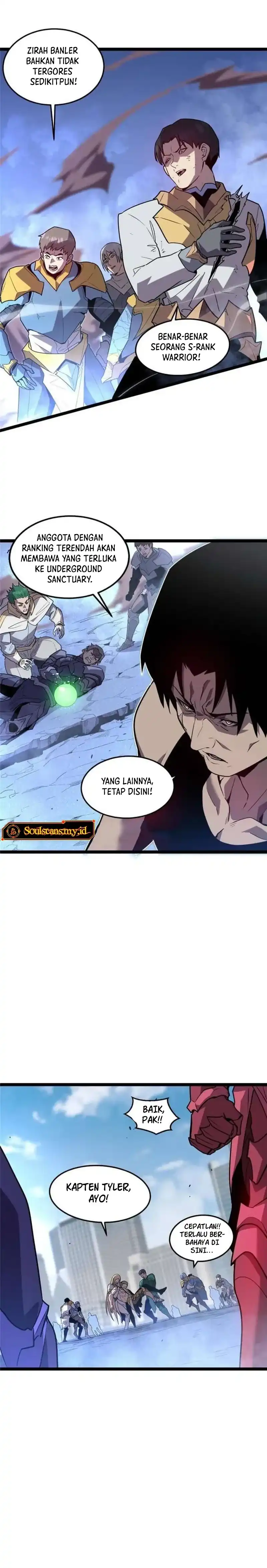 Baca My System Is Very Serious - Chapter 52 halaman 10