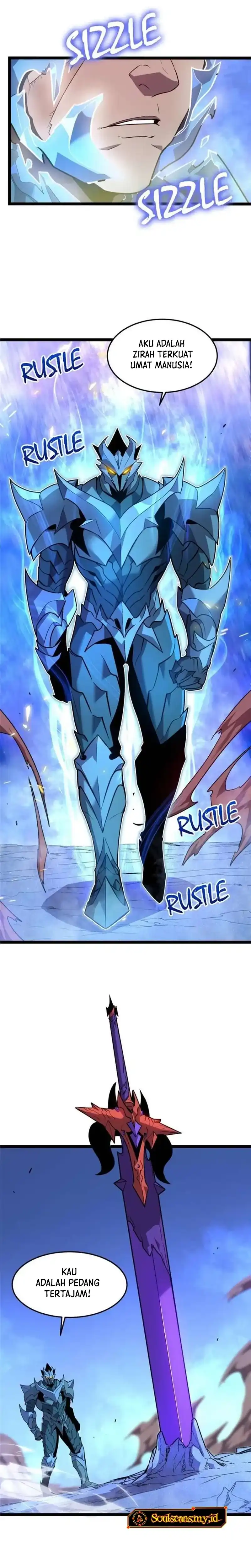 Baca My System Is Very Serious - Chapter 52 halaman 11