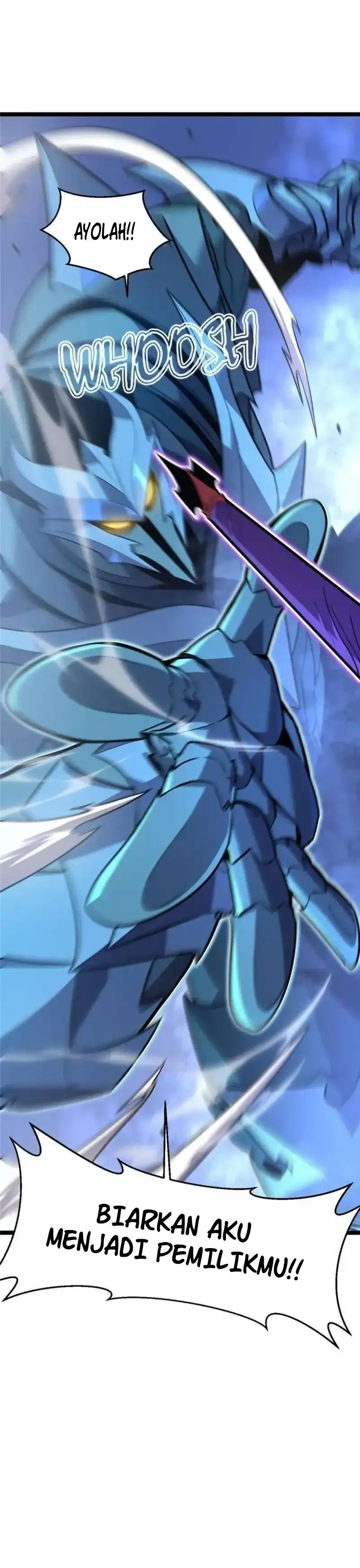 Baca My System Is Very Serious - Chapter 52 halaman 18