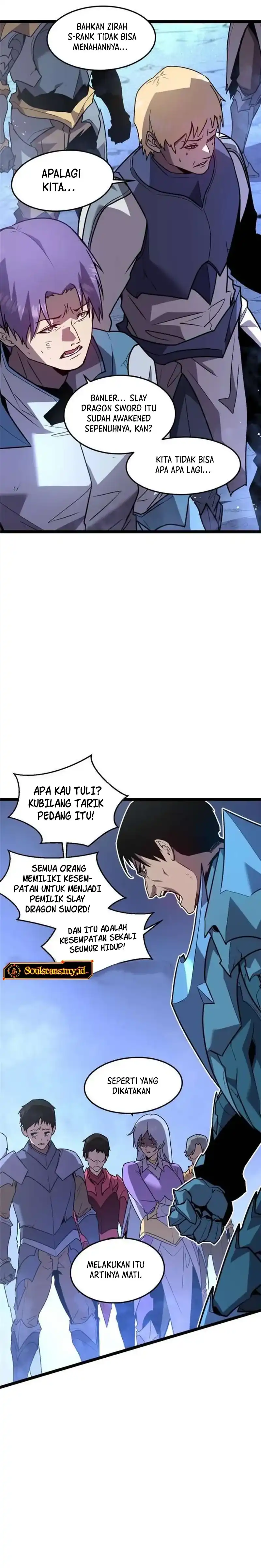 Baca My System Is Very Serious - Chapter 52 halaman 26