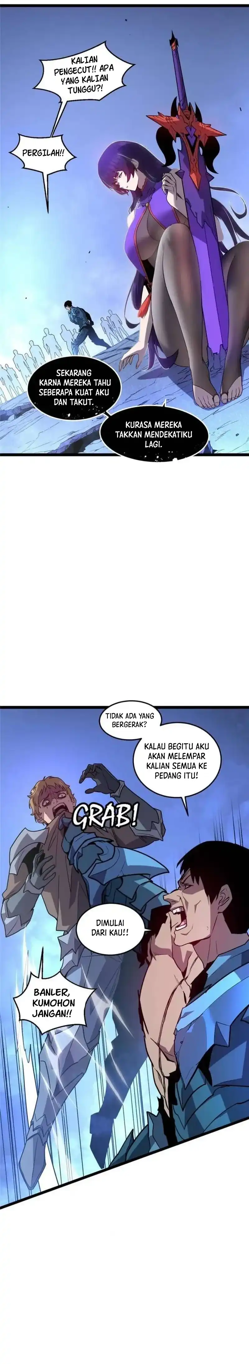 Baca My System Is Very Serious - Chapter 52 halaman 28