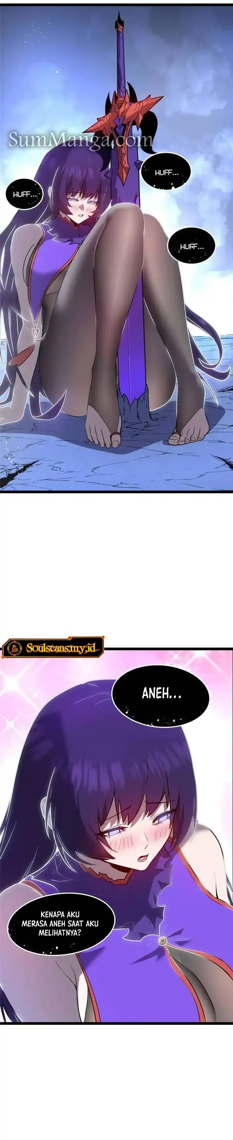 Baca My System Is Very Serious - Chapter 52 halaman 34