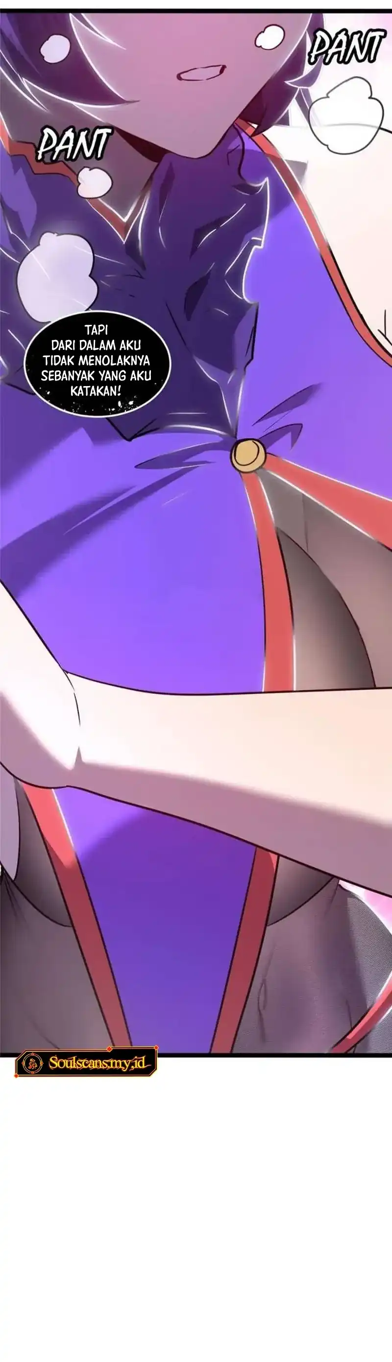 Baca My System Is Very Serious - Chapter 52 halaman 36