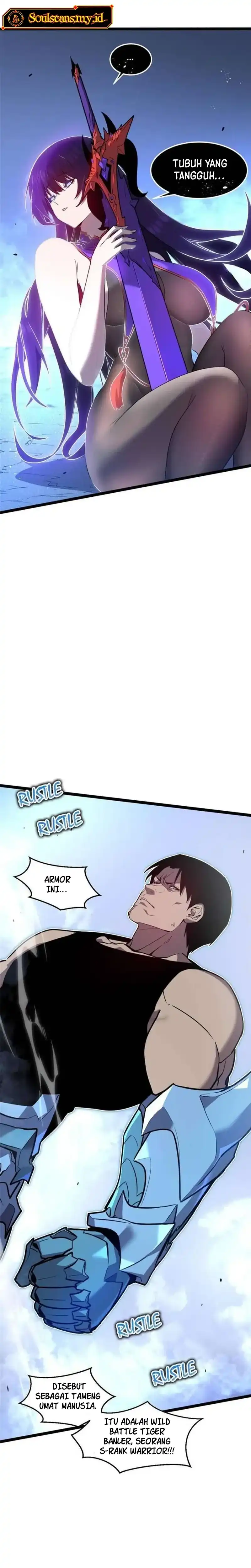 Baca My System Is Very Serious - Chapter 52 halaman 9