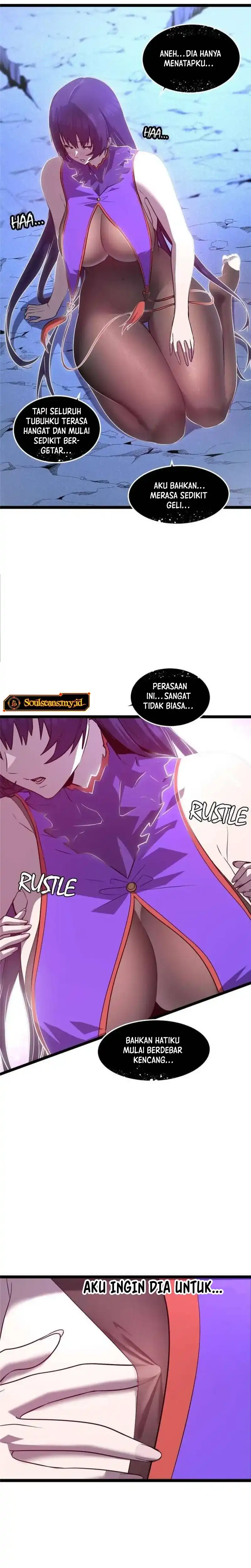 Baca My System Is Very Serious - Chapter 53 halaman 11