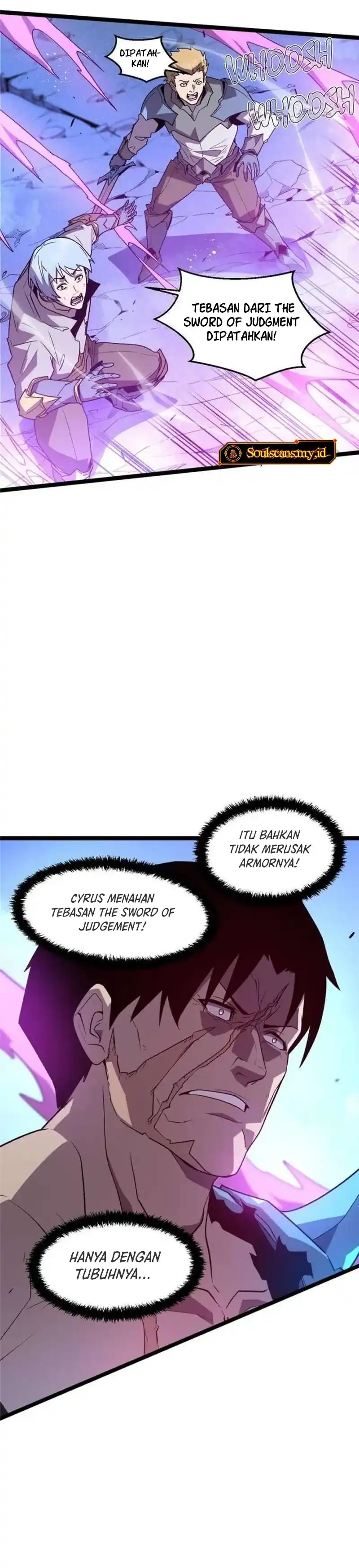 Baca My System Is Very Serious - Chapter 53 halaman 21