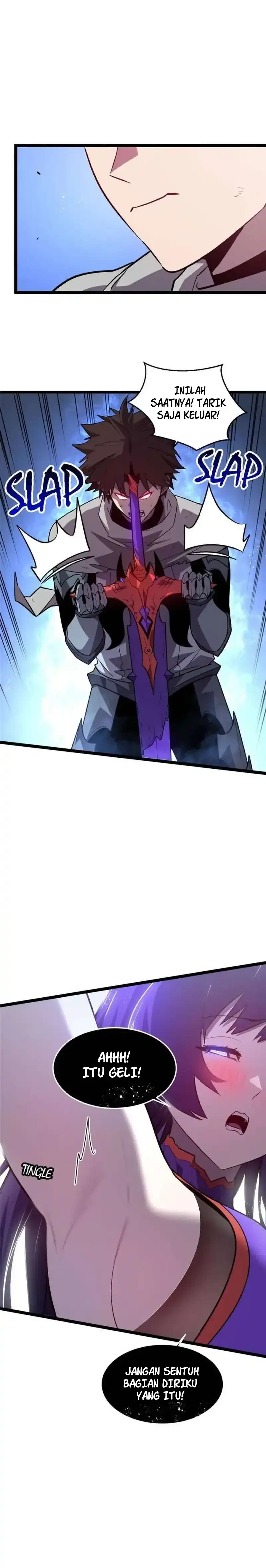 Baca My System Is Very Serious - Chapter 53 halaman 27