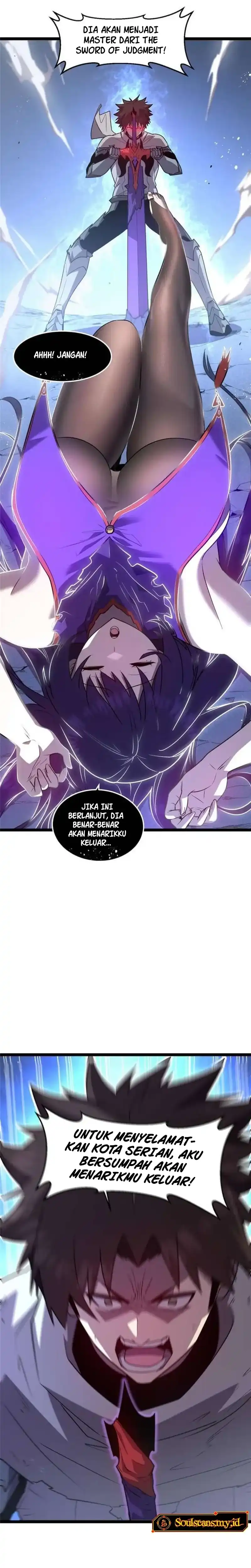 Baca My System Is Very Serious - Chapter 53 halaman 30