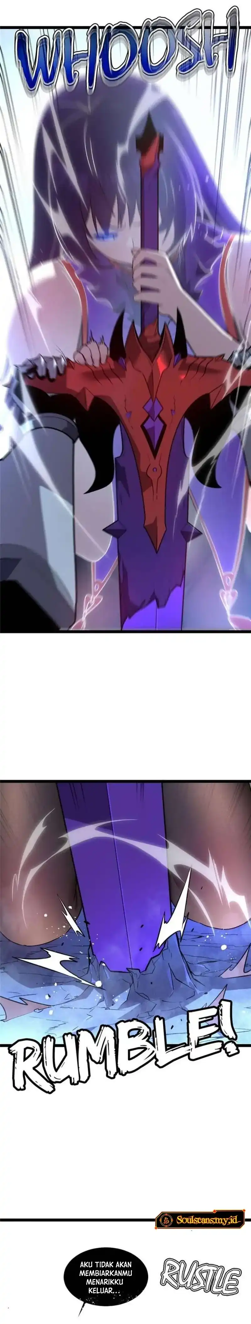 Baca My System Is Very Serious - Chapter 53 halaman 32