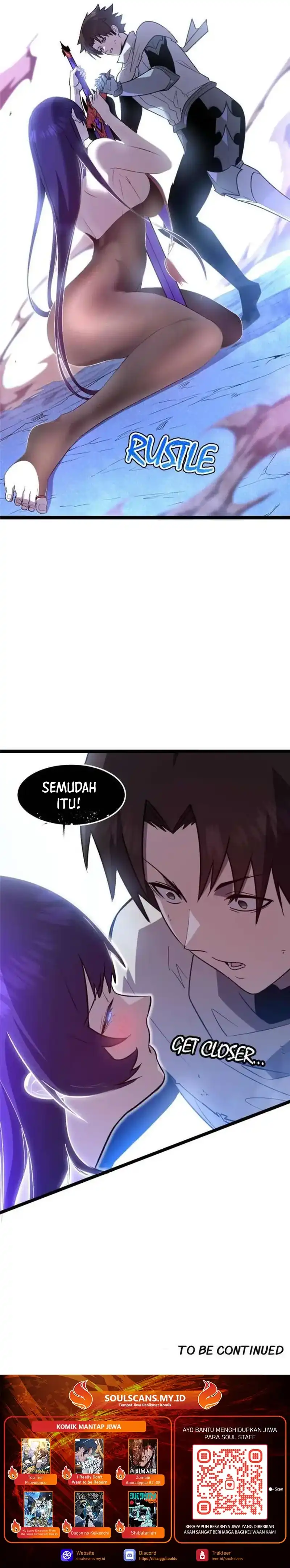 Baca My System Is Very Serious - Chapter 53 halaman 33