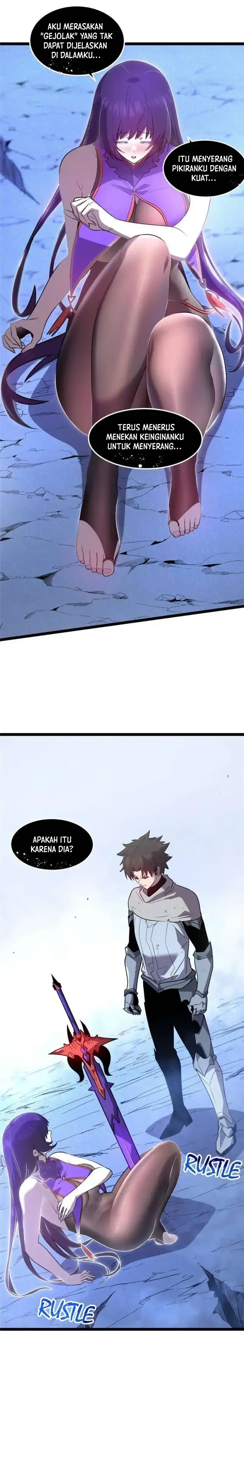 Baca My System Is Very Serious - Chapter 53 halaman 4