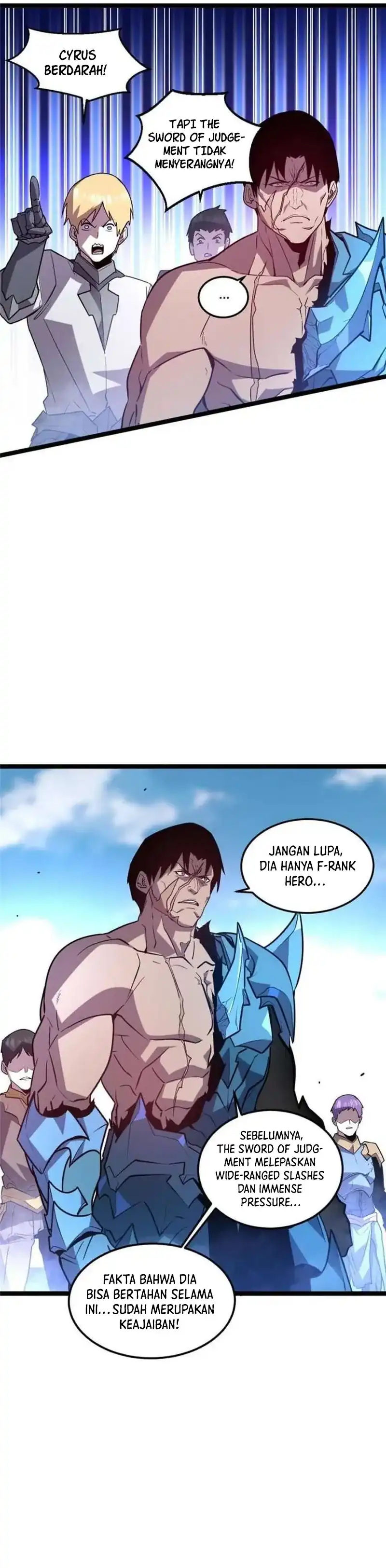 Baca My System Is Very Serious - Chapter 53 halaman 8