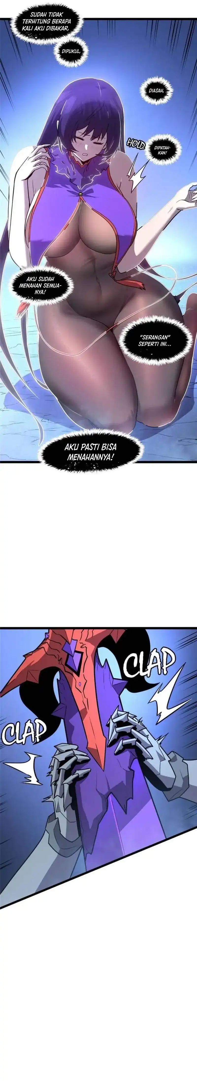 Baca My System Is Very Serious - Chapter 54 halaman 11