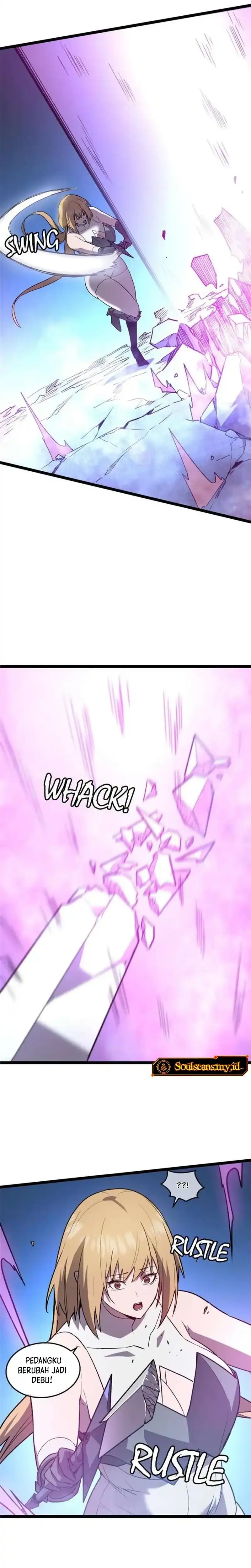 Baca My System Is Very Serious - Chapter 54 halaman 20