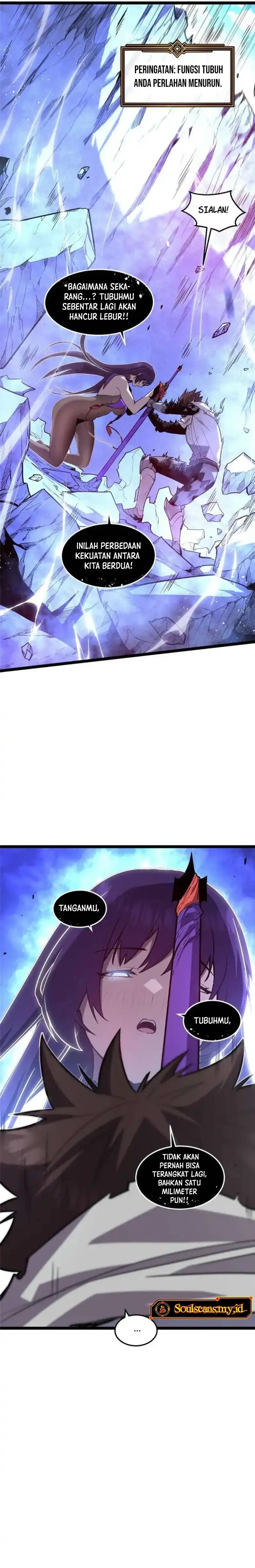 Baca My System Is Very Serious - Chapter 54 halaman 22