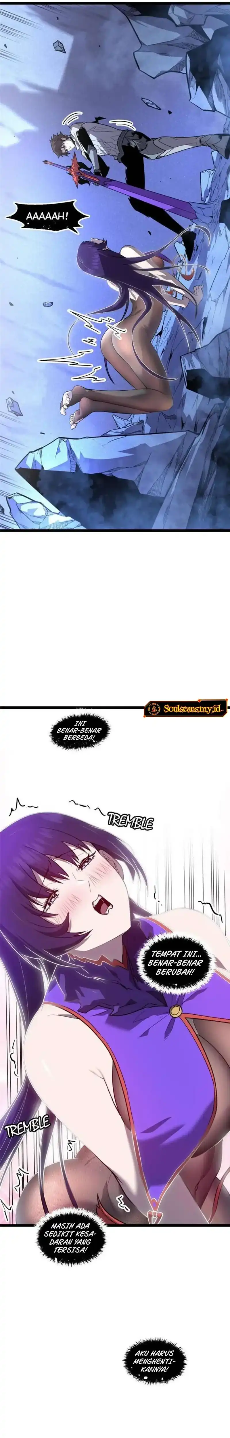 Baca My System Is Very Serious - Chapter 54 halaman 27