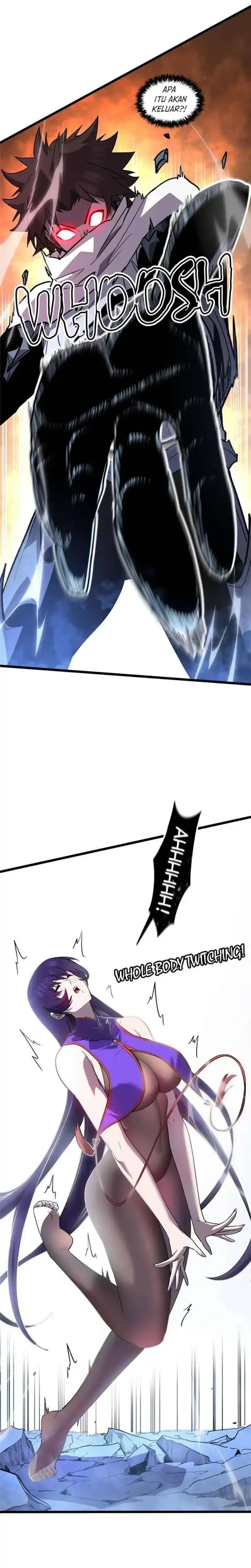 Baca My System Is Very Serious - Chapter 54 halaman 33