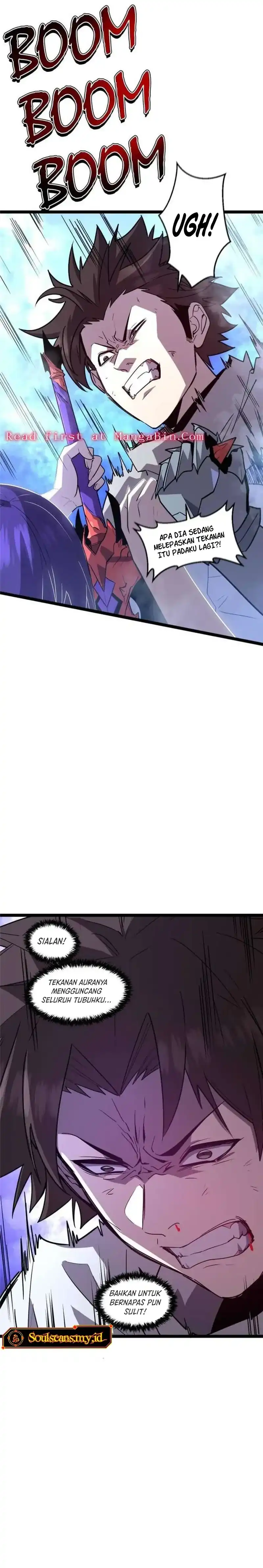 Baca My System Is Very Serious - Chapter 54 halaman 4