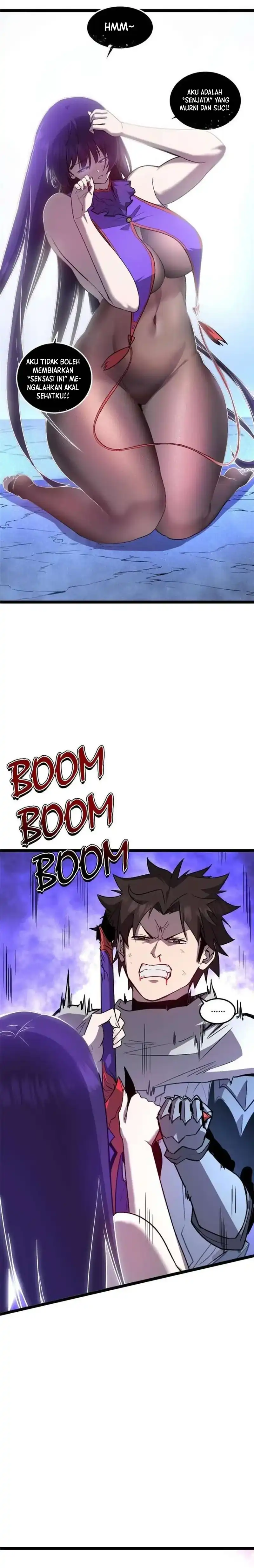 Baca My System Is Very Serious - Chapter 54 halaman 5