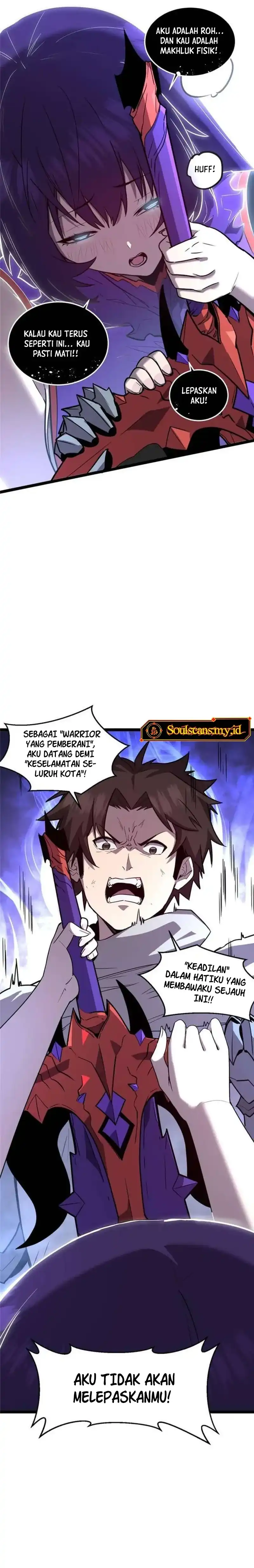 Baca My System Is Very Serious - Chapter 54 halaman 6