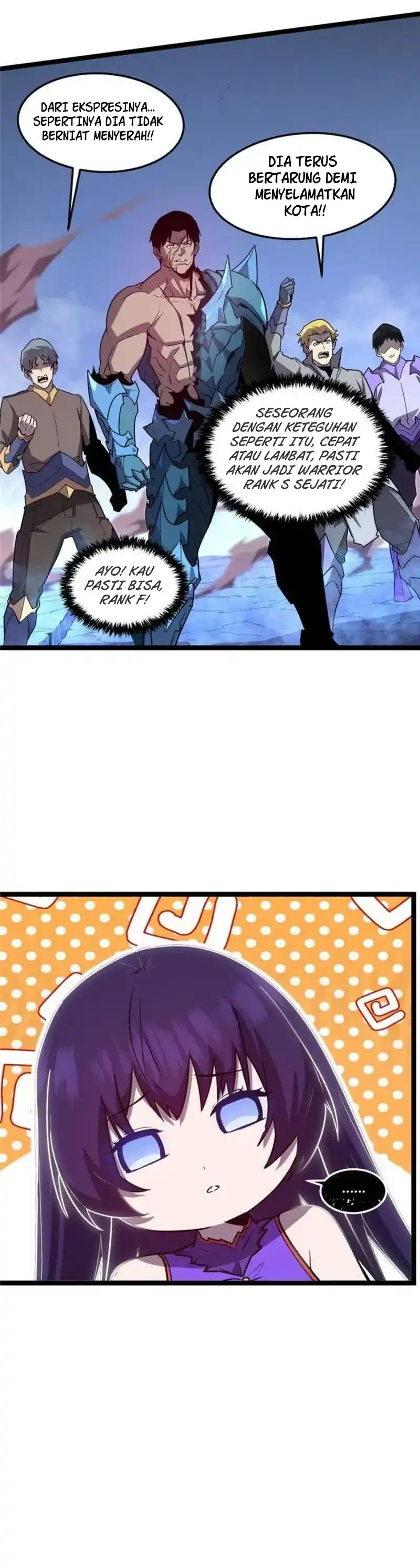 Baca My System Is Very Serious - Chapter 54 halaman 7