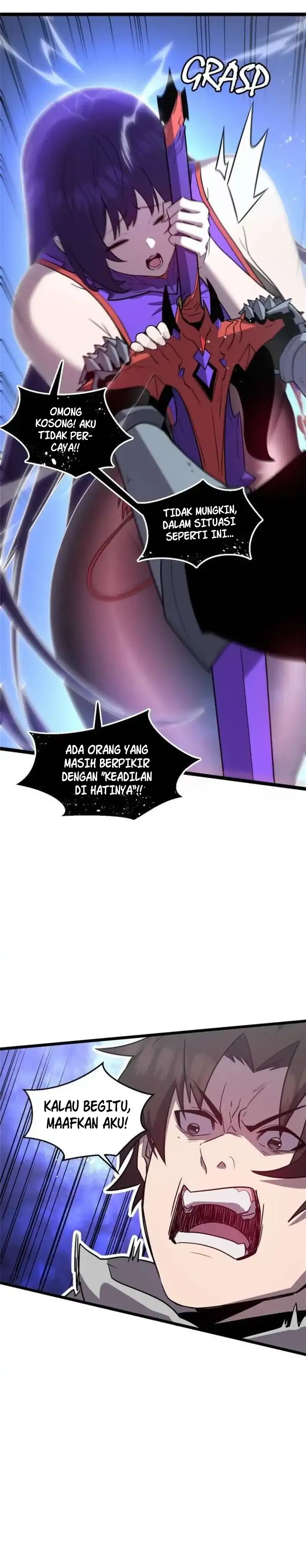 Baca My System Is Very Serious - Chapter 54 halaman 8