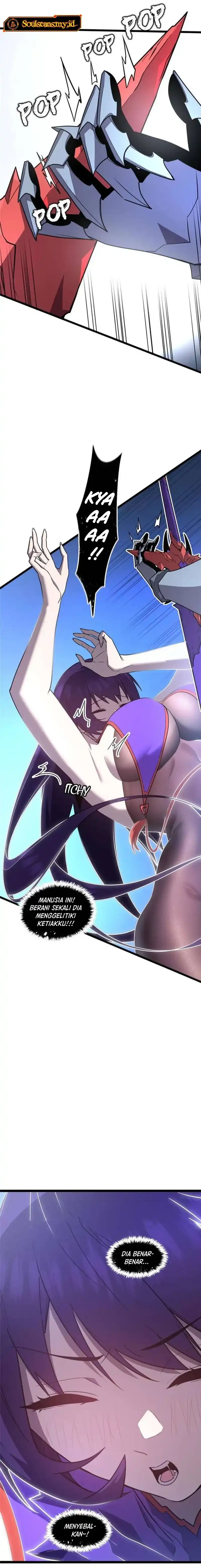 Baca My System Is Very Serious - Chapter 54 halaman 9