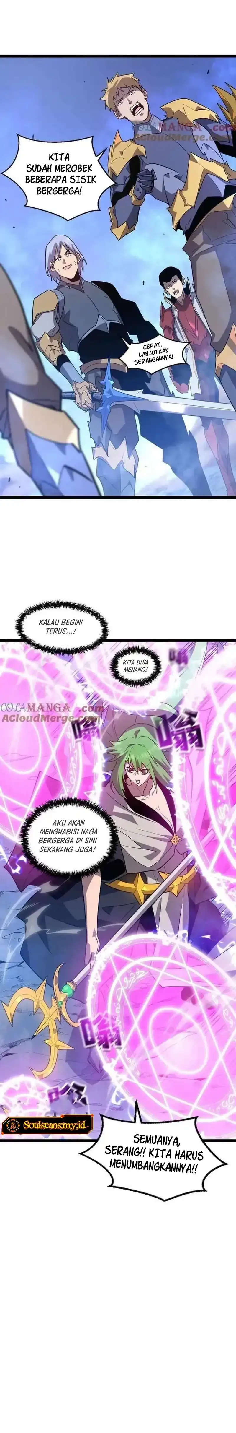 Baca My System Is Very Serious - Chapter 57 halaman 14