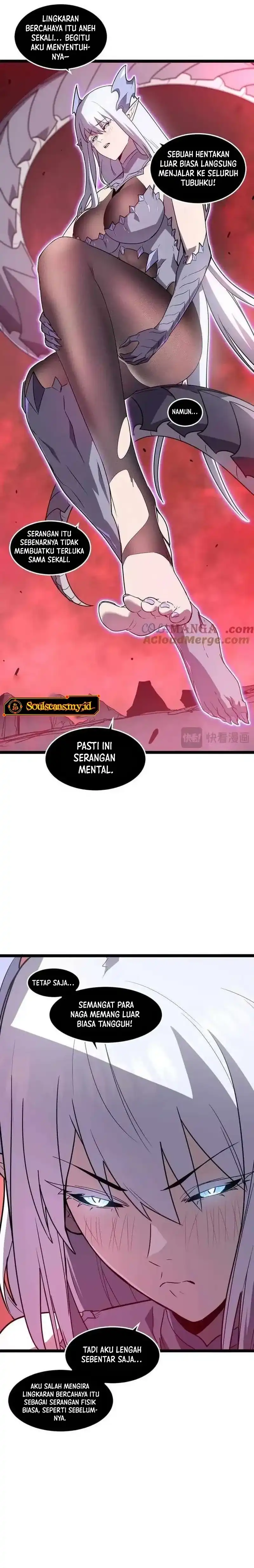 Baca My System Is Very Serious - Chapter 57 halaman 18