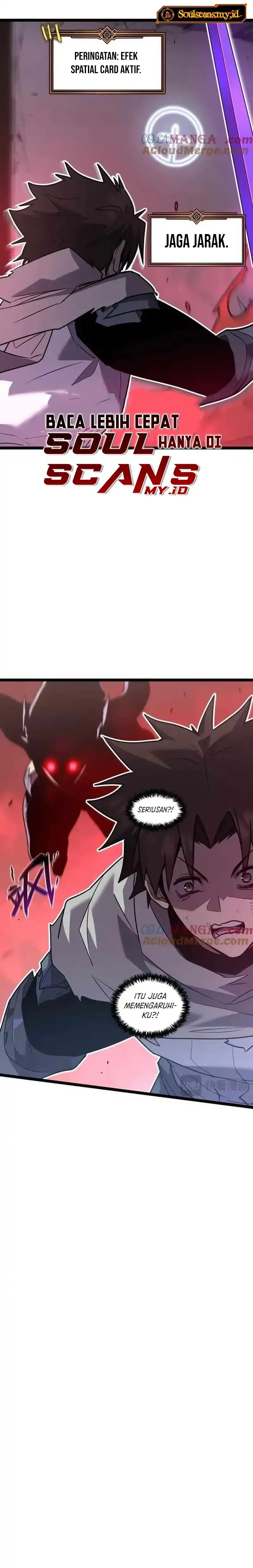 Baca My System Is Very Serious - Chapter 57 halaman 25