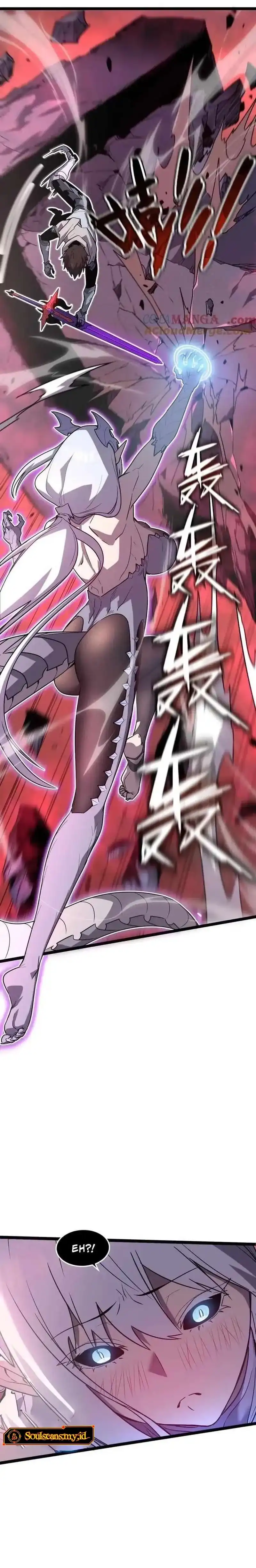 Baca My System Is Very Serious - Chapter 57 halaman 28