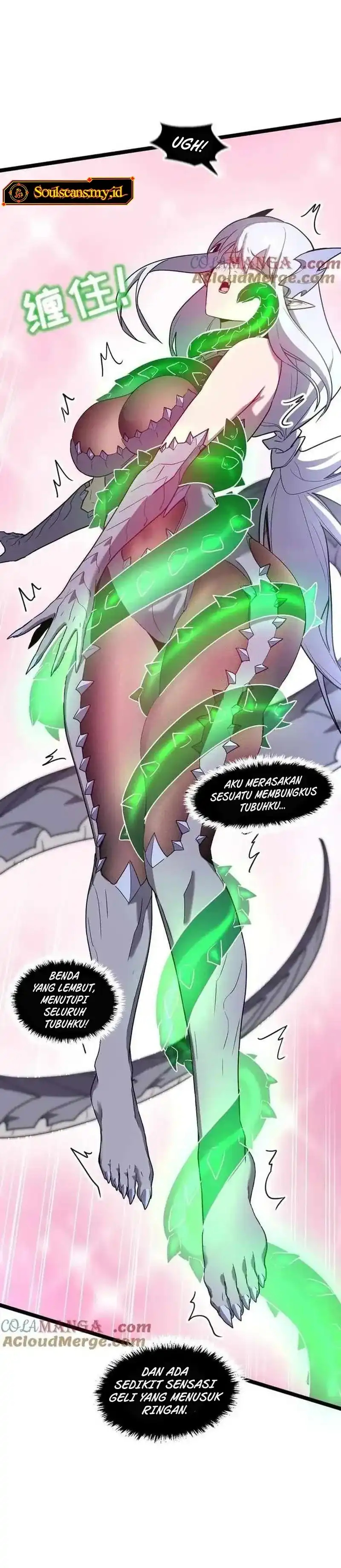 Baca My System Is Very Serious - Chapter 57 halaman 7