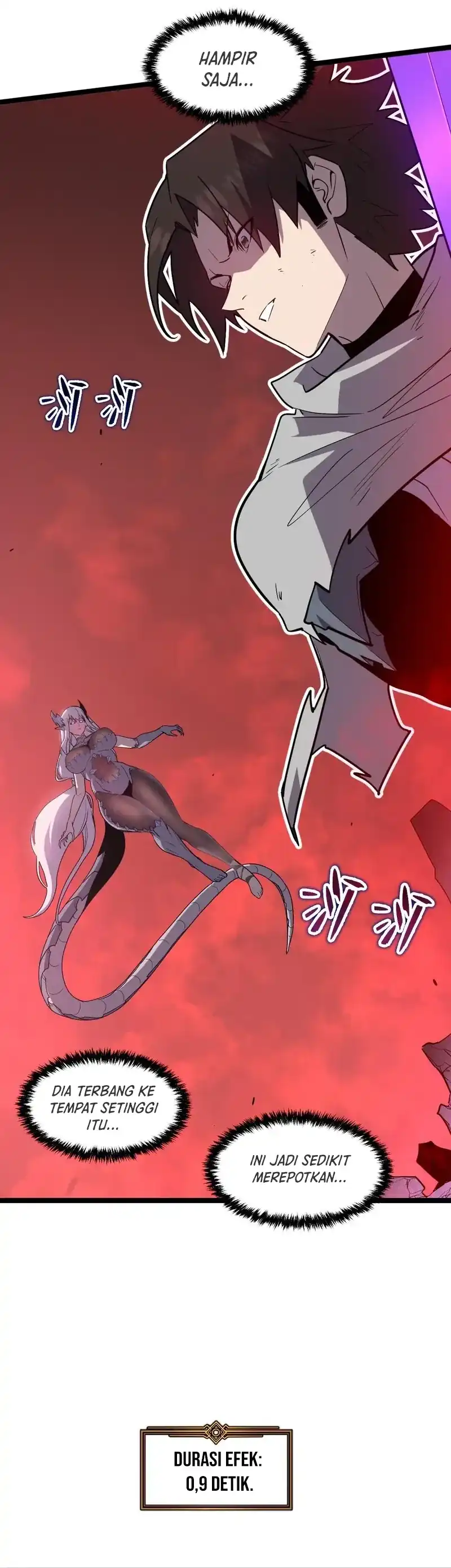 Baca My System Is Very Serious - Chapter 58 halaman 11