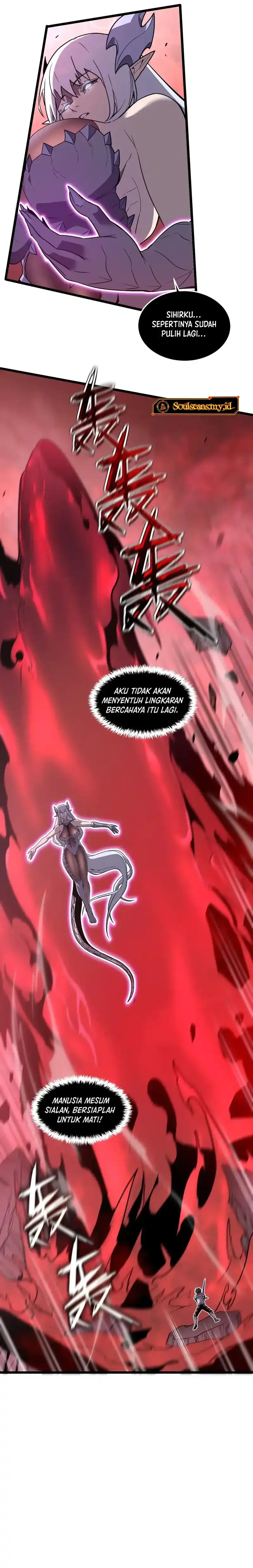 Baca My System Is Very Serious - Chapter 58 halaman 13