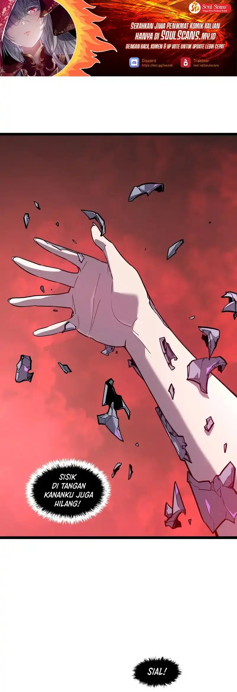 Baca My System Is Very Serious - Chapter 58 halaman 2