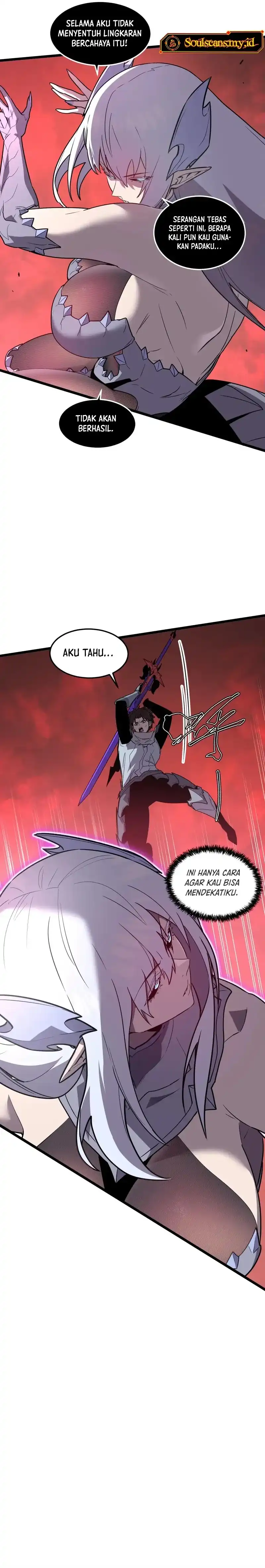 Baca My System Is Very Serious - Chapter 58 halaman 20