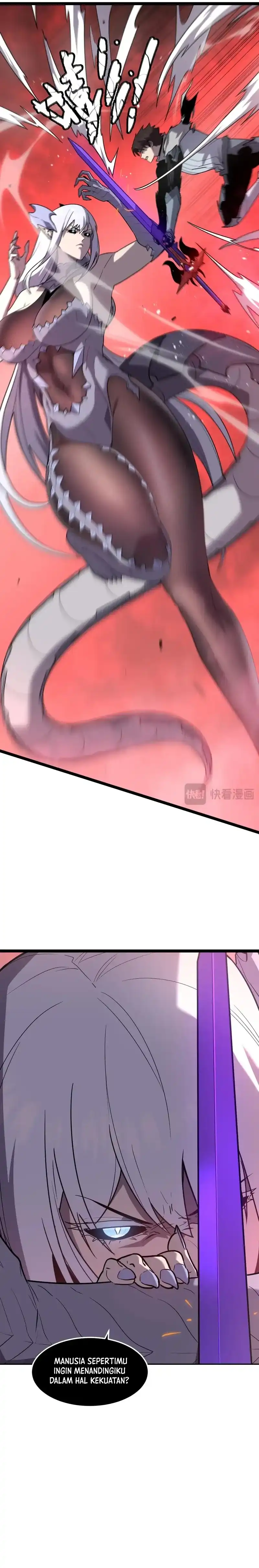 Baca My System Is Very Serious - Chapter 58 halaman 21