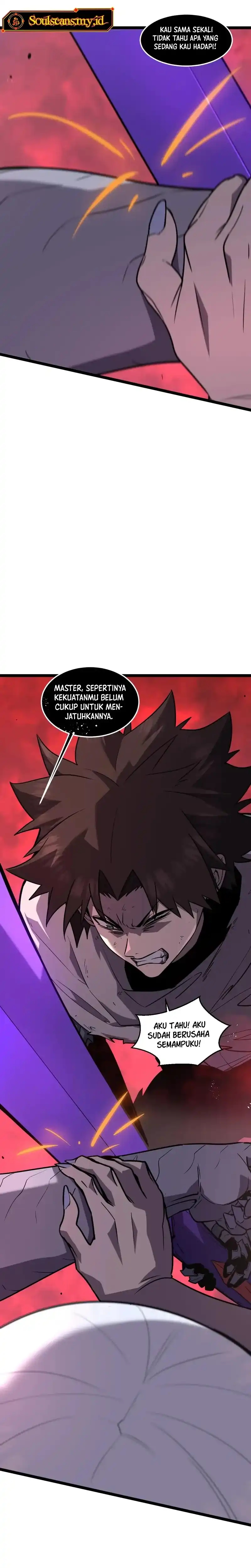 Baca My System Is Very Serious - Chapter 58 halaman 22