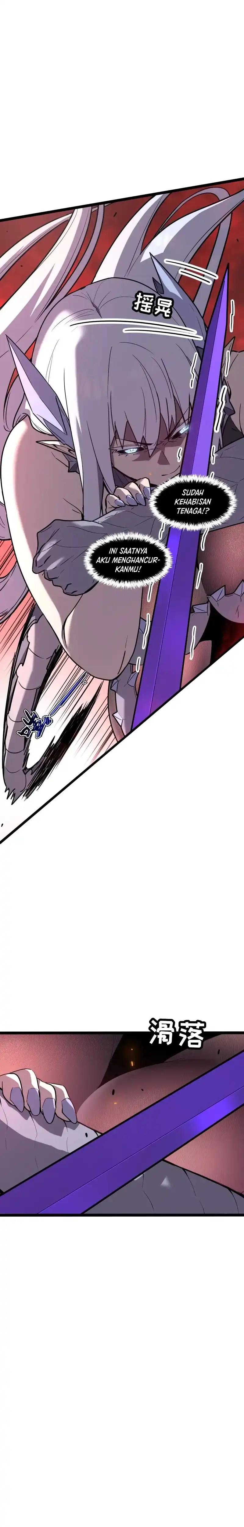 Baca My System Is Very Serious - Chapter 58 halaman 23