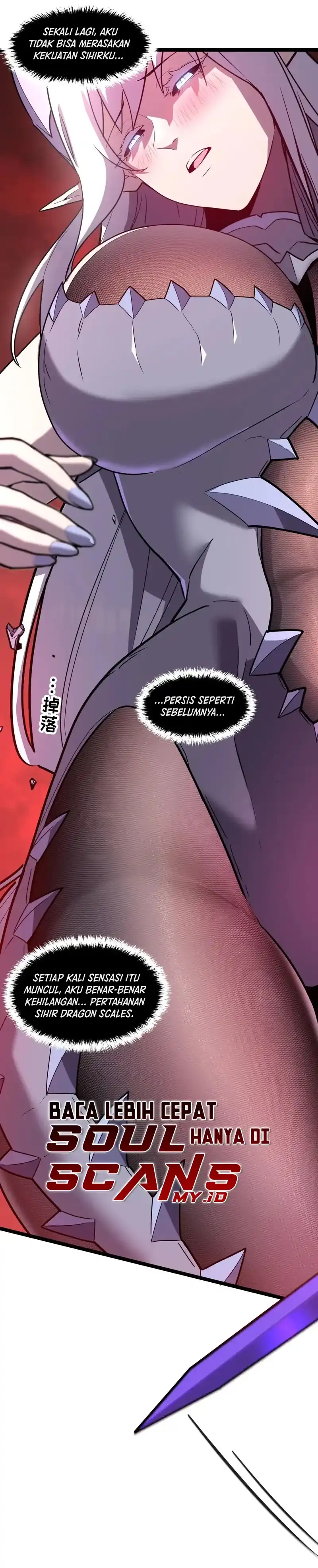 Baca My System Is Very Serious - Chapter 58 halaman 3