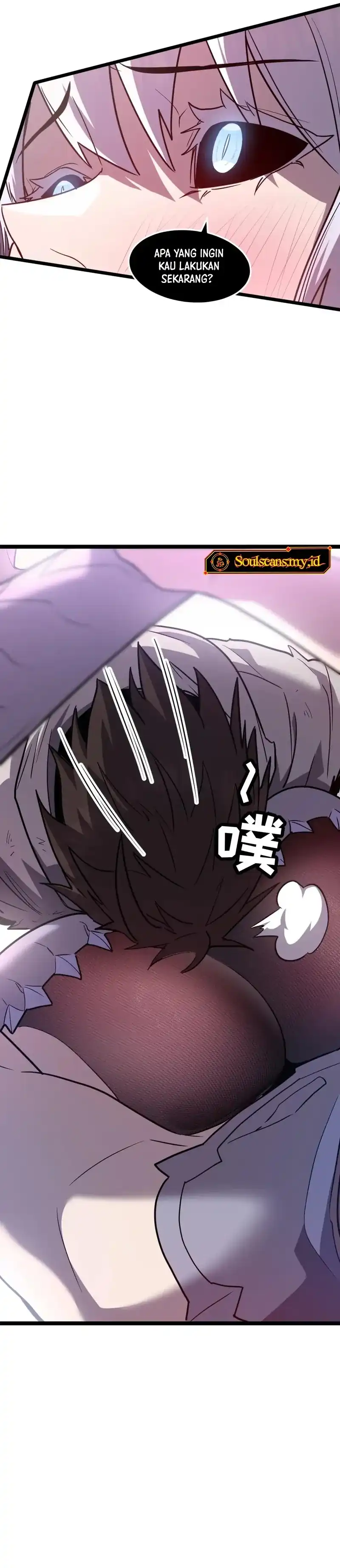 Baca My System Is Very Serious - Chapter 58 halaman 31