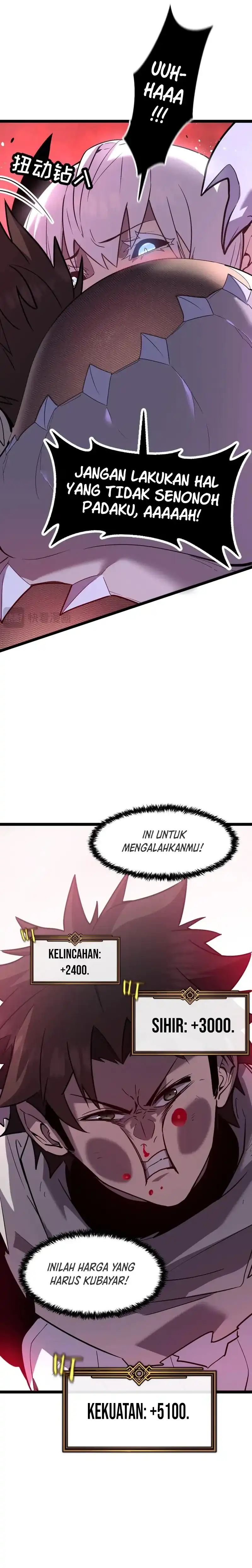 Baca My System Is Very Serious - Chapter 58 halaman 32