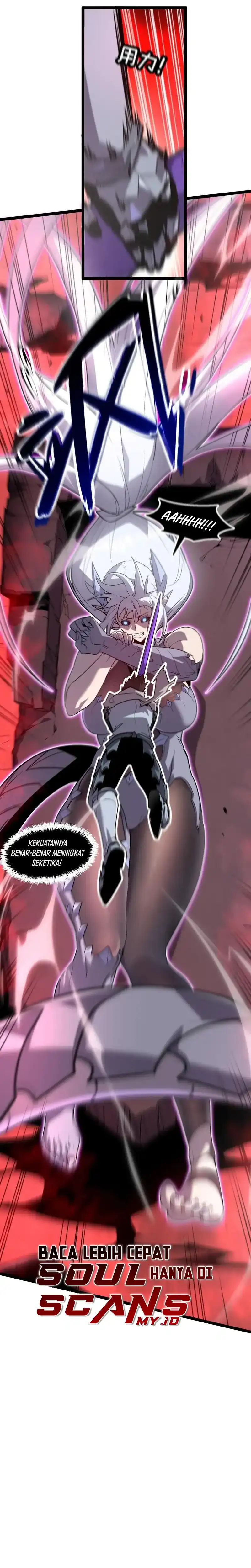 Baca My System Is Very Serious - Chapter 58 halaman 33