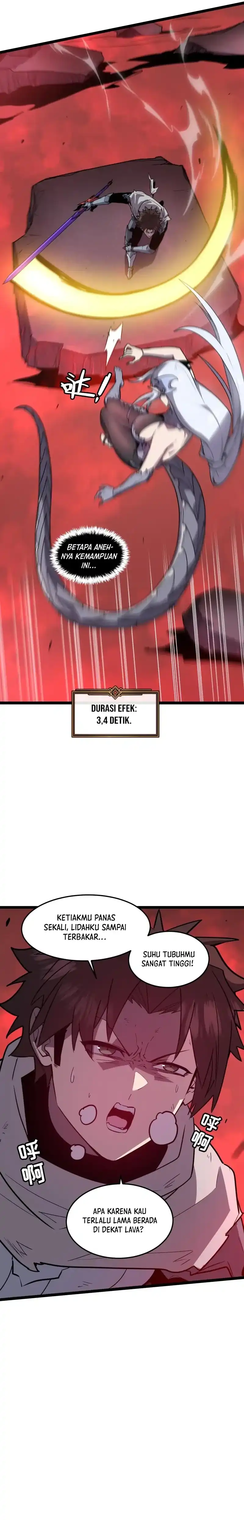 Baca My System Is Very Serious - Chapter 58 halaman 4